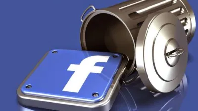 حذف مجموعة من الفيس بوك