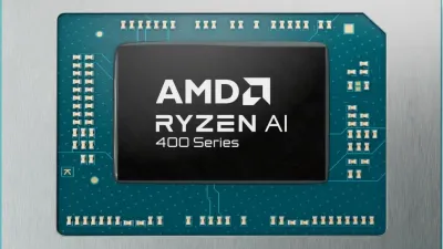تسريبات تؤكد قدوم معالجات AMD Ryzen AI 400 Gorgon Point إلى المنصات المكتبية