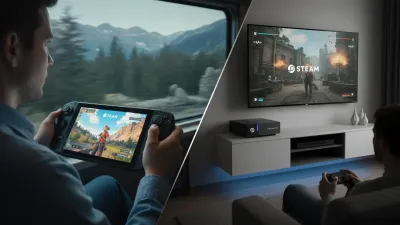 Steam Machine vs Steam Deck: Which Valve Gaming PC Should You Buy?