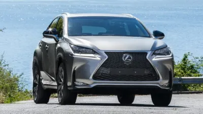 مراجعة سيارة لكزس NX 2015 … هل ينجح رهان التصميم؟