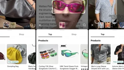 ميزات التسوق بالذكاء الاصطناعي في Instagram وTikTok تحول محتوى المستخدمين إلى إعلانات