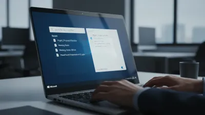 Microsoft Finally Tests an Ad-Free Windows 11 Search Menu