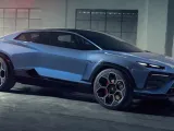 الرئيس التنفيذي لشركة Lamborghini يؤكد خططاً لإنتاج سيارة سياحية كبيرة بنظام 2+2
