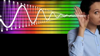 الفرق بين التردد والطول الموجي – Frequency vs Wavelength