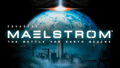 إصدار محسّن من Maelstrom: The Battle for Earth Begins من SKIDROW