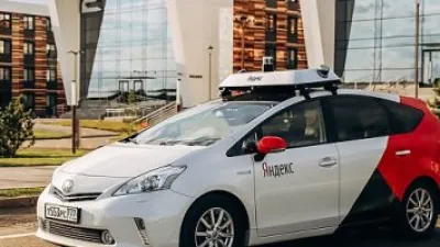بايدو تستعد لإطلاق خدمات تأجير السيارات بدون سائق فى بكين