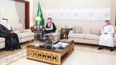 الأمير أحمد بن فهد يطالب بتطوير خدمات النقل العام واعتمادها على التقنية في السعودية