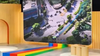 Google I O 2023 .. خرائط جوجل ستتيح للمستخدمين رؤية المسار بشكل ثلاثي الأبعاد