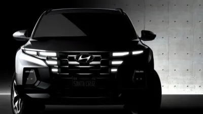هيونداي تطرح معلومات جديدة حول البيك أب سانتا كروز