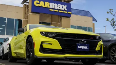 CarMax Pays $15,000 Per Vehicle in DOJ Settlement Over Illegal Military Repossessions