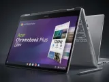 مراجعة Acer Chromebook Plus Spin 514: الجهاز المتحول بشاشة 120 هرتز الذي يغير قواعد اللعبة