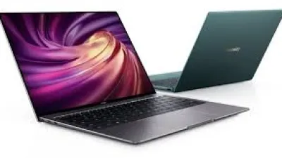 هواوي تكشف عن مميزات سلسلة حواسيب MateBook المحمولة