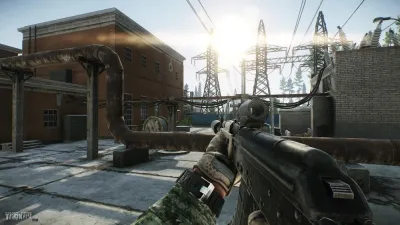 نهاية Tarkov الأفضل لـ 2% فقط من اللاعبين
