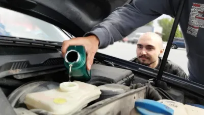 كيف نعرف أن زيت الجير يحتاج إلى تغيير؟