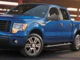فورد تكشف الستار عن F150 STX SuperCrew لمزيد من التجهيزات