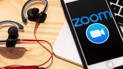 سلبيات تطبيق زووم Zoom