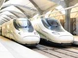 بدء الحجز لقطار الحرمين اليوم والتشغيل 31 مارس