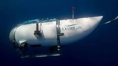 يعنى إيه OceanGate؟.. تعرف على شروط رحلة الغواصة المفقودة وحقيقة مخاطرها