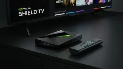 5 ترقيات حاسمة يحتاجها الإصدار القادم من جهاز NVIDIA Shield TV للعودة إلى الصدارة