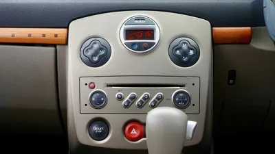 شرح أزرار مكيف السيارة