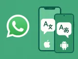 أخيراً واتساب يطلق ميزة ترجمة الرسائل الفورية على هواتف آيفون وأندرويد