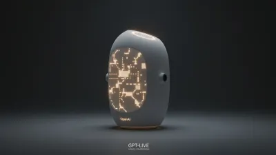 OpenAI's Hardware Roadmap Revealed: Jony Ive Smart Speaker and an 'AI Agent' Smartphone