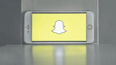 طريقة إظهار فلاتر سناب شات