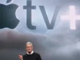 أبل توفر تطبيق فيس تايم في أجهزة التلفاز الخاصة بها Apple TV 4K