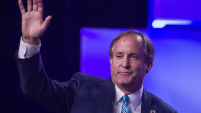 Crypto PAC 'Fellowship' Abruptly Pulls $1.75M Ad Buy for Ken Paxton's Senate Run