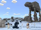 تأتي Star Wars إلى Minecraft
