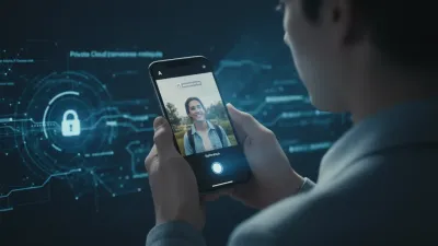 نظام iOS 27 يطلق ميزة Apple Reference Image للقضاء على التزييف العميق
