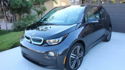 ما لا تعرفه عن سيارة بي إم دبليو i3