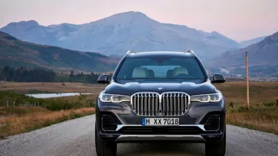 تسريب تحديثات سيارات BMW X5 و X7 و الفئة الثالثة موديل 2021