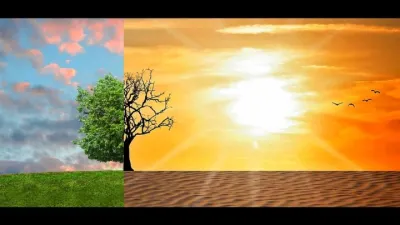 النّطاقات والتّغيُّرات المُناخيّة: