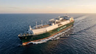 US Explores Floating Nuclear Power Plants to Fuel Commercial Seaports