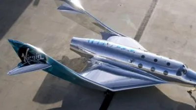 Virgin Galactic تكشف عن طائرتها الجديدة واستعدادات وصولها للفضاء هذا الصيف