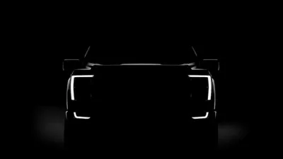 صور تشويقية لفورد F150 الجديد كلياً