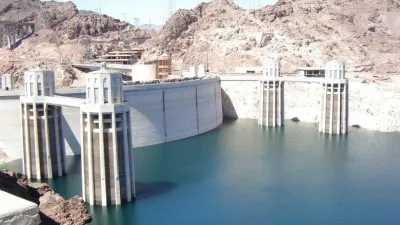 الطاقة الكهرومائية – Hydropower