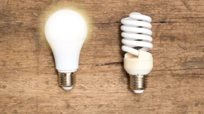الفرق بين الصمام الثنائي الباعث للضوء والصمام الثنائي – LED vs Diode