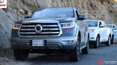 رحلة هافال باور الجديدة لجبال الجنوب في السعودية