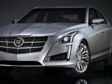 كاديلاك CTS 2014 … مسيرة الأبطال