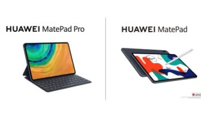 أجهزة هواوي اللوحية MatePad وMatePad Pro تحقق رواجاً كبيراً في السوق المصري