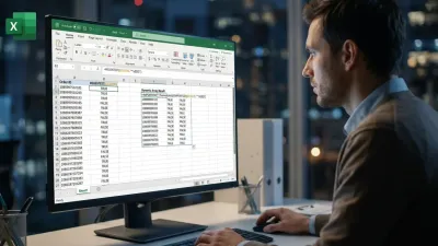 6 وظائف جديدة في Excel تلغي الحاجة لتنظيف البيانات يدوياً وأداة Power Query
