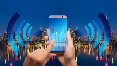 هندسة شبكة WiMAX