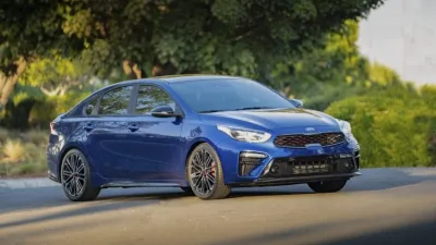 مراجعة كيا سيراتو 2020 GT .. دفعة جاذبية إضافية