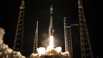 SpaceX Takes Over GPS III SV-10 Launch Amid Vulcan Investigation