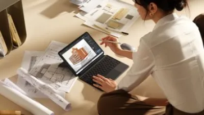 جهاز HUAWEI MateBook E.. أول حاسب محمول من هواوى يدعم قلم MPencil