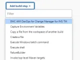How to Integrate BMC AMI DevOps for Change Manager for IMS TM with Jenkins