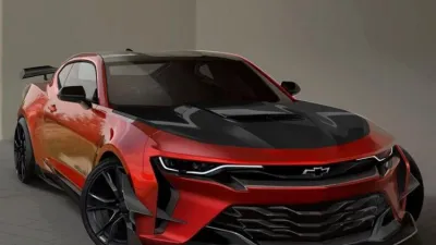 شيفروليه تخطط للنهاية الكبيرة لموديلات كامارو في عام 2024