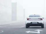 Polestar Precept سيارة كهربائية تعمل بنظام أندرويد